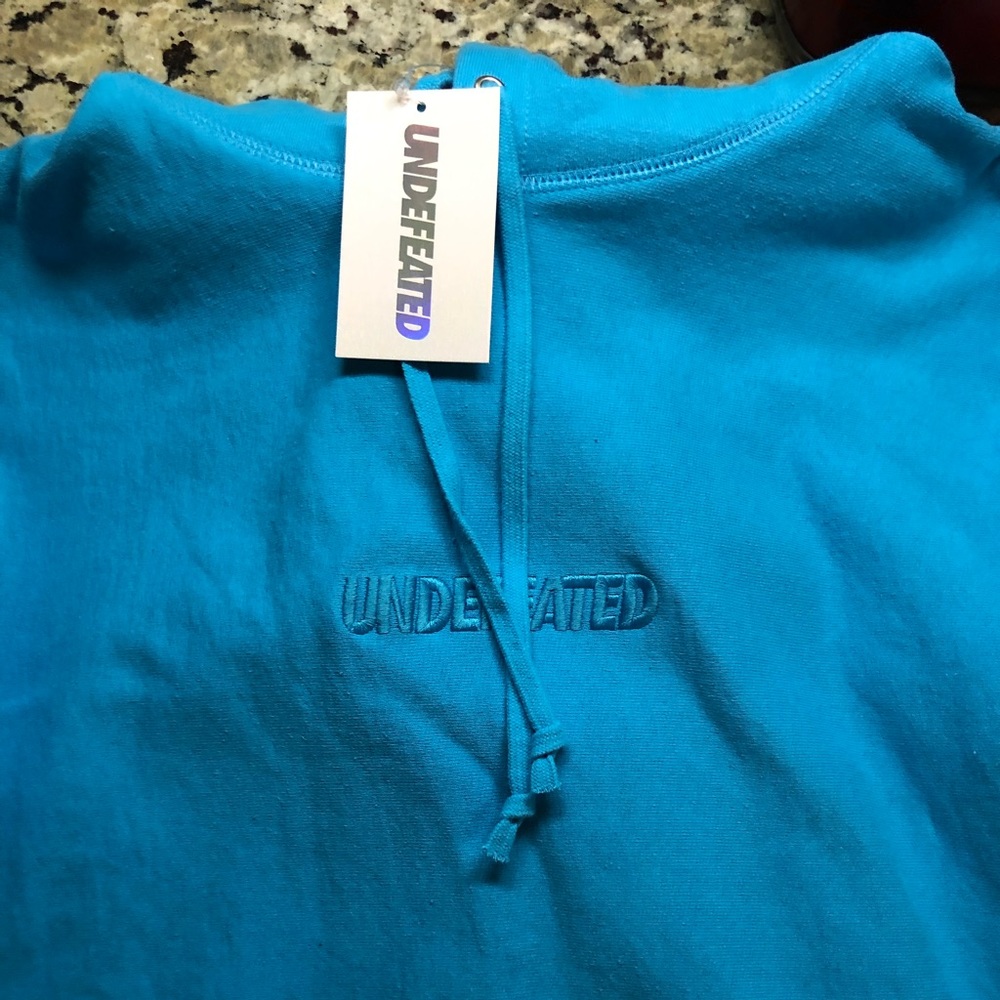 Undefeated FTP Hoodie